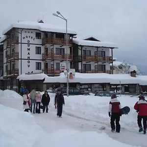 Hotell Dumanov, Bansko