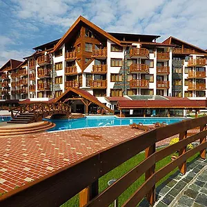 Lägenhetshotell Belvedere Club, Bansko