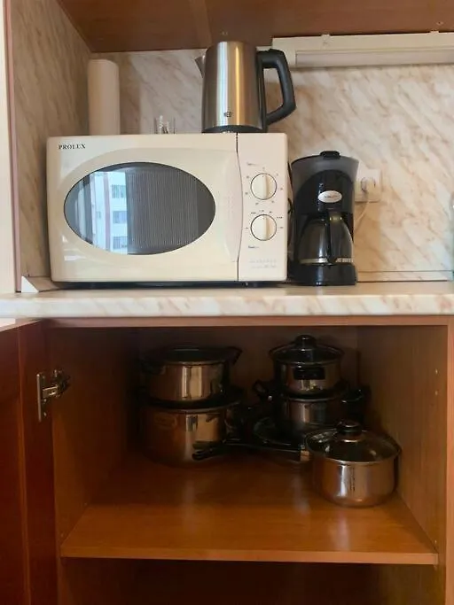 Lovely 1-Bedroom Apartment 120M From The Ski Lift Bansko 0*,  Bulgarien