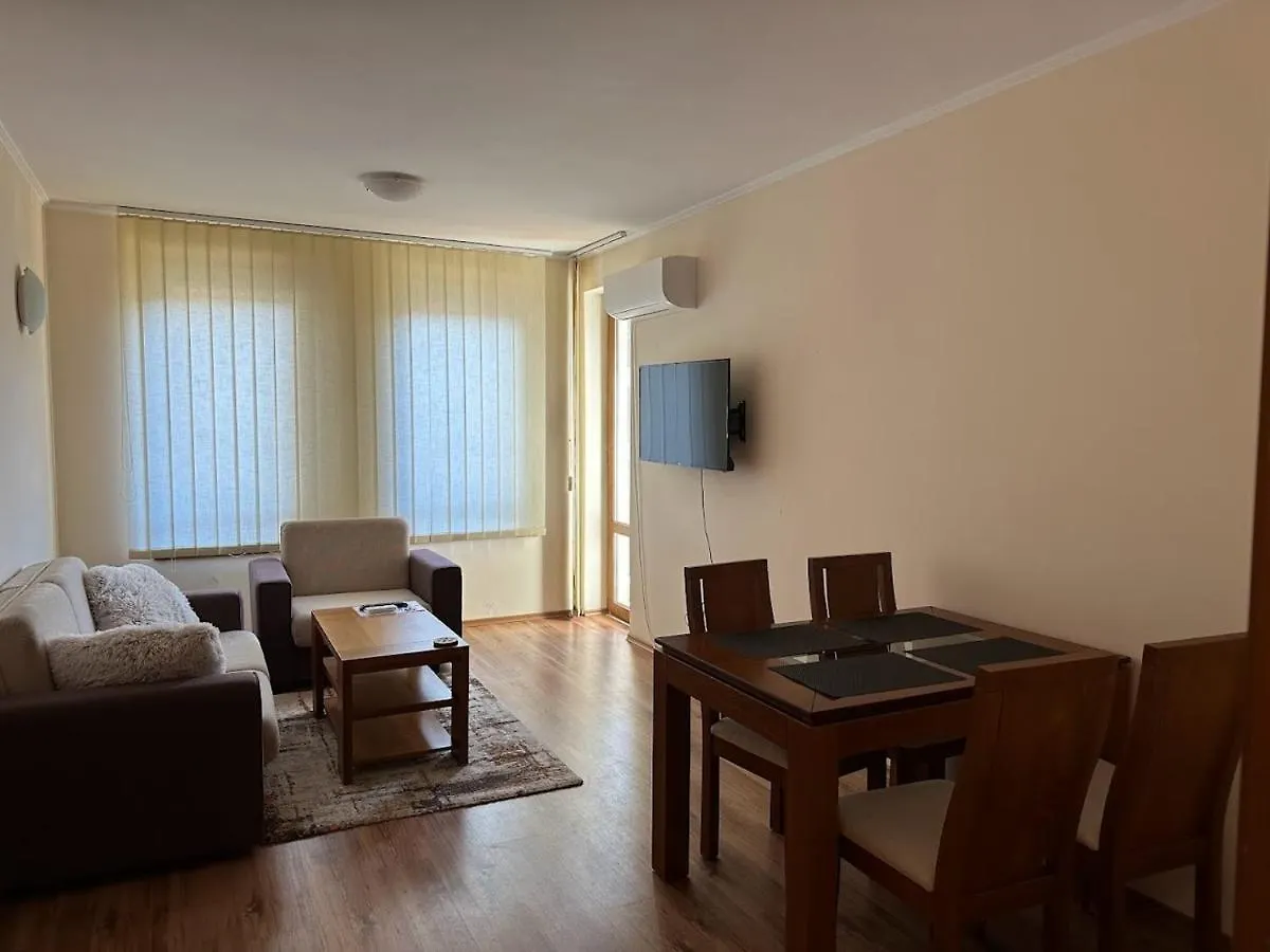 Lovely 1-Bedroom Apartment 120M From The Ski Lift Bansko